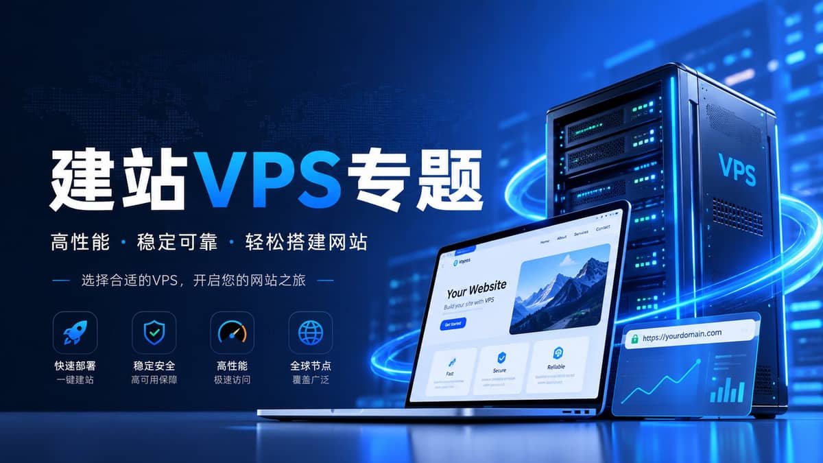 建站VPS专题