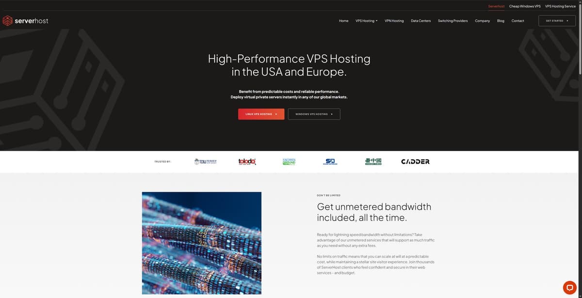 ServerHost 这次直接放了一个偏“性价比拉满”的 KVM VPS 套餐，16GB 内存 + 240GB NVM…