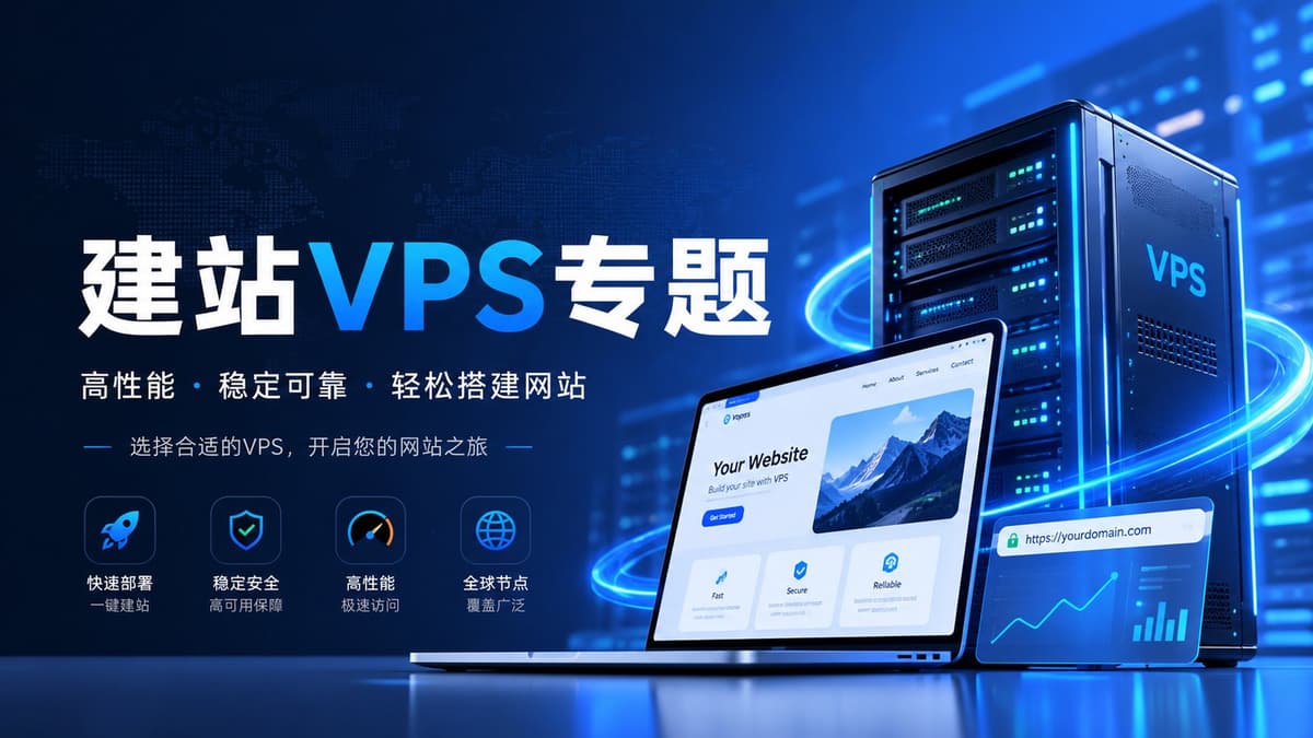 建站VPS专题