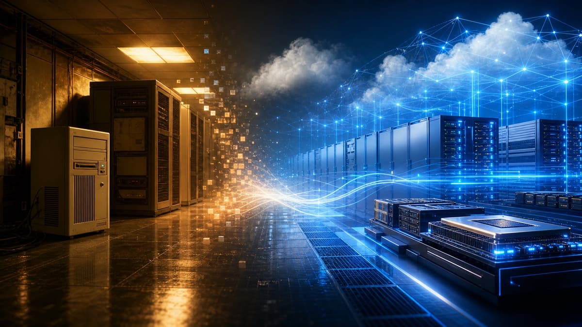 AWS 于 2026 年 8 月 25 日回顾 Amazon EC2 上线二十年：从有限 Beta、单一实例和按小时计…
