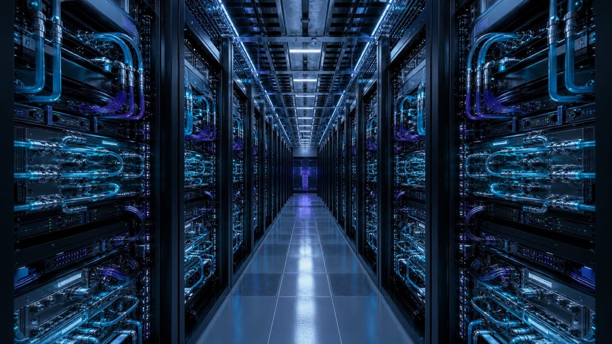 Cisco 扩展与 NVIDIA 的 Secure AI Factory，引入 Supermicro 高密度液冷和风冷…