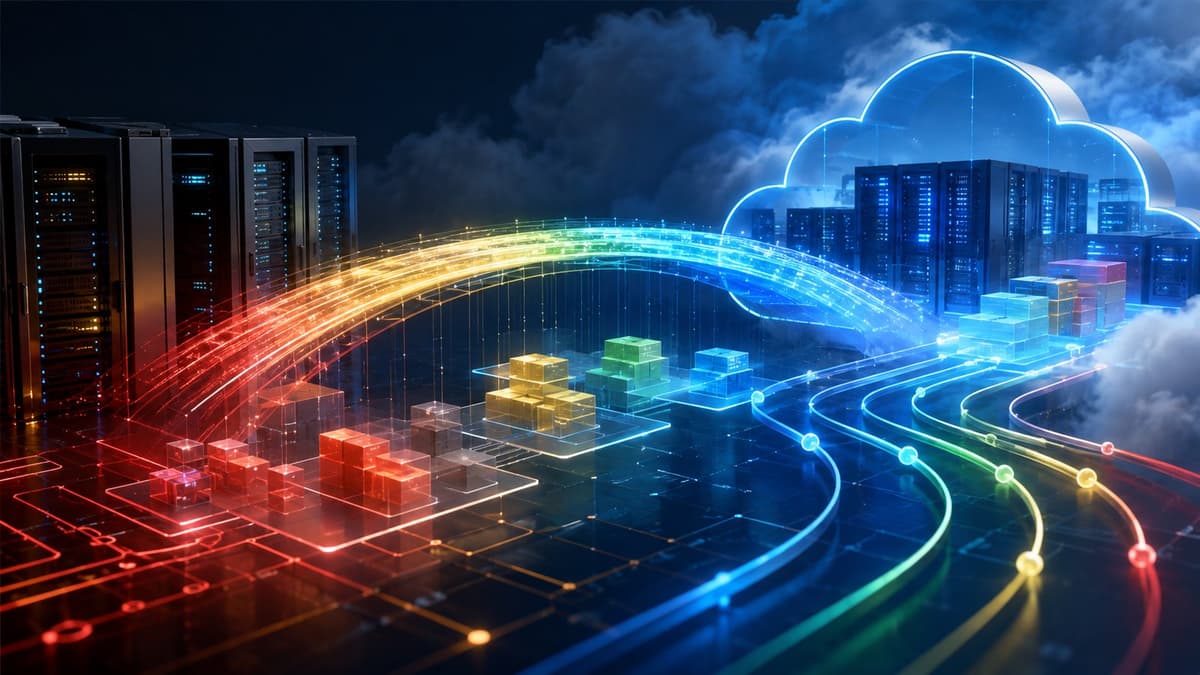 Google Cloud 在 Migration Center 推出 Gemini 驱动的 Quick TCO Est…