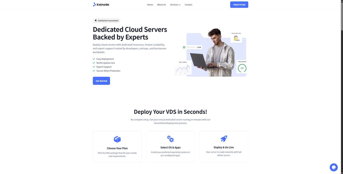 KaiNode 新加坡 VPS/VDS 测评:永久 5 折优惠码 GSVPSXK,最低 $6.99/月
