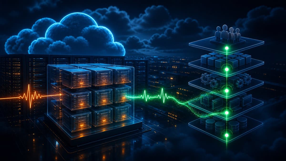 AWS 于 2026 年 8 月推出 EC2 应用状态检查,通过 HTTP/HTTPS 按协议、端口和路径检测应用健康…